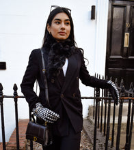 Load image into Gallery viewer, Touch Screen Dogtooth Gloves