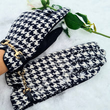 Load image into Gallery viewer, Touch Screen Dogtooth Gloves